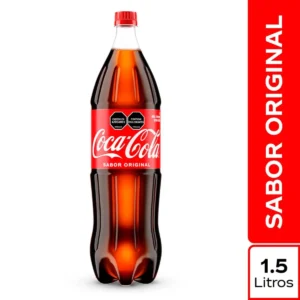 Gaseosa Coca-Cola 1.5L